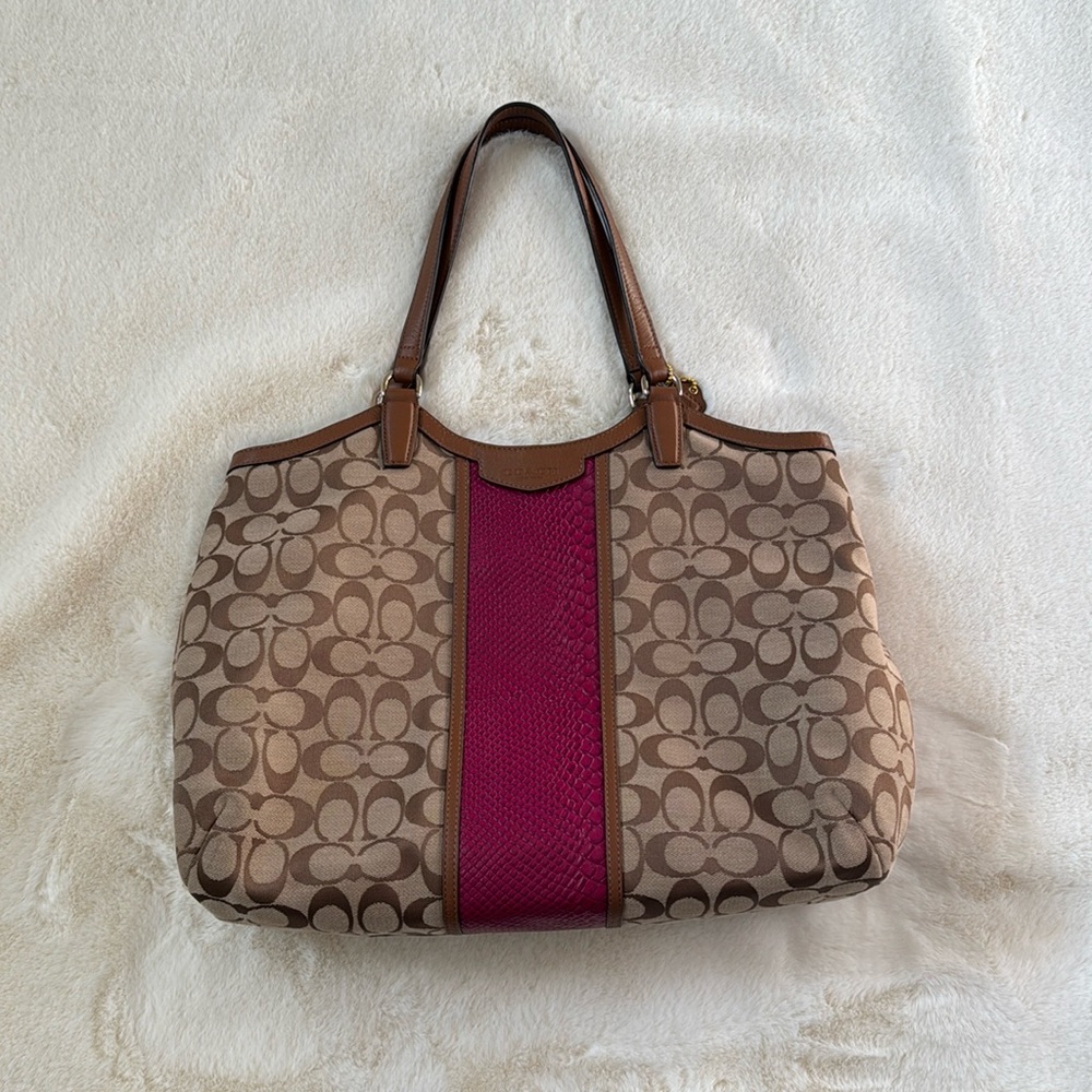 COACH Purse (SOLD❗️)